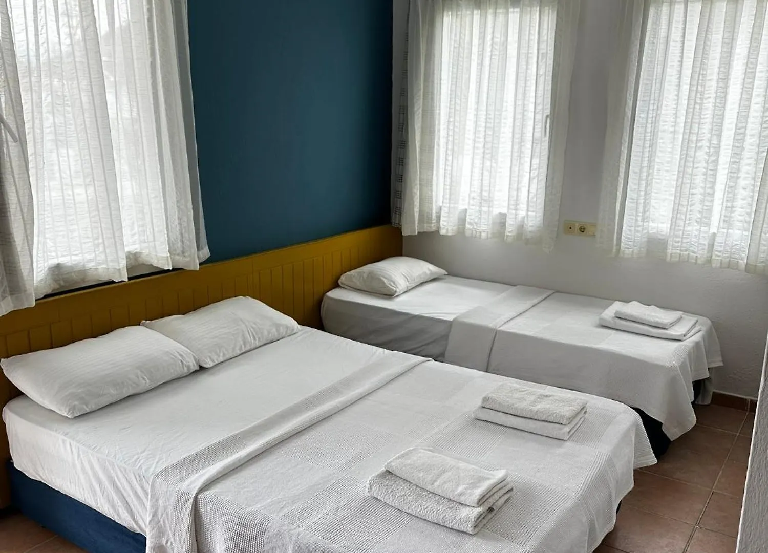 Sirius Star Otel Ortaca